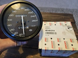 Ducati Supersport Speedo 40140131A - Picture 1 of 3