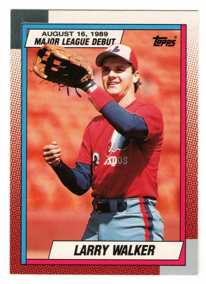 1989 Topps Baseball Major League Debut Singles-You Pick From List-soft corners - Image 1 of 1