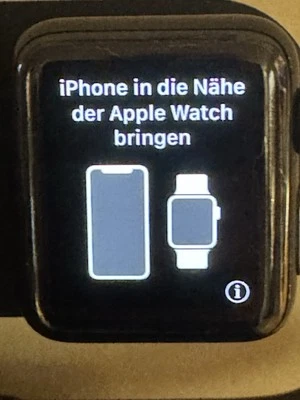 Apple Watch Series 2 38mm - Bild 1 von 4