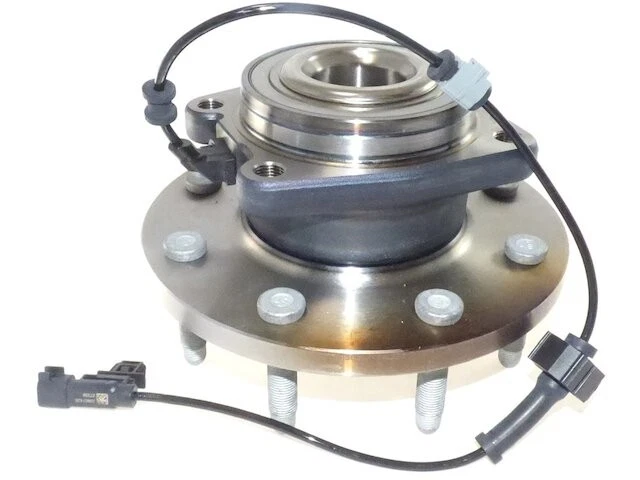 Conjunto de buje de rueda delantera para GMC Sierra 3500 HD 2011-2019 2012 2013 2014 TZ421ZB Foto 1 de 1