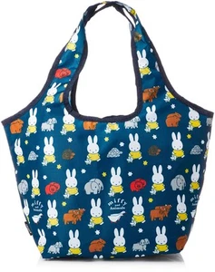 [Siffle] Character 2-way folding bag for convenience stores ECO0417 B117 Miffy & - Picture 1 of 3