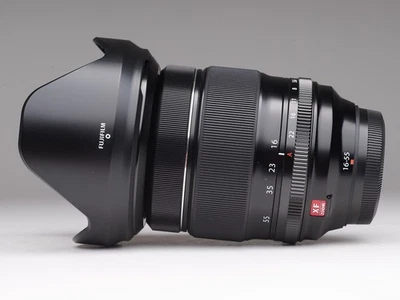 Fujifilm Fujinon XF 16-55 mm f/2,8 LM WR - Imagen 1 de 4