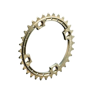 RENTHAL SR4 4-ARM 104BCD CHAINRING - 34T - CRRND34N - Picture 1 of 1