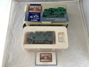 CORGI CC60302 BEDFORD QLR RASC BRITISH ARMY 1944 1:50 SCALE 2003 - Picture 1 of 17