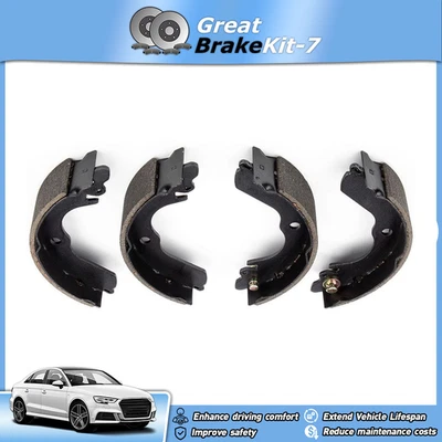 Kit zapatas de freno OE para Dodge Colt 1991 1992 1993 1994 1995 1,5 L Foto 1 de 4