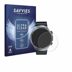 6x Folie für Knauermann Pro 3 Plus 2025 Schutzfolie Displayschutz Display Klar - Zdjęcie 1 z 11