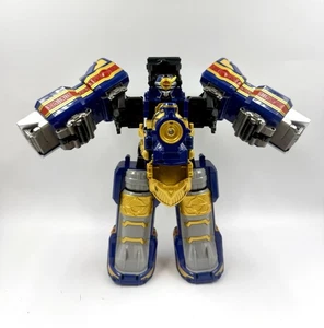 Power Rangers Mystic Force Magiranger DX Travelion Solar Streak Megazord Bandai - Bild 1 von 9
