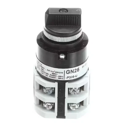 Interruptor de encendido y apagado Unic GN25-P306-U UL/CSA APTO PARA Modelos Aura 2/Classic 1 Foto 1 de 3