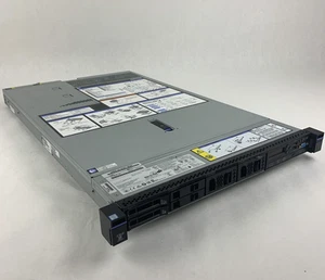 IBM 7042-CR9 HMC System X3550 M5 E5-2620V3 2.4 GHz 32 GB Ram No OS No HDD - Picture 1 of 22