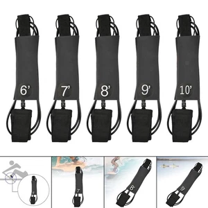 Premium Paddleboard Tether Ankle Strap for Surfing - Durable and Secure - Picture 1 of 36