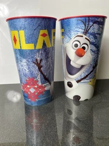Disney’s FROZEN Olaf Collector Cups Theme Party 32 OZ - Picture 1 of 7