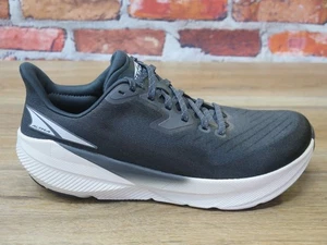Men's Altra Experience Flow Black/White 4mm Heel Drop Running Shoe *AL0A85NV010 - Picture 1 of 7