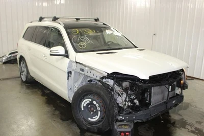 Info-GPS-TV 屏幕 166 型 GL450 播放器 适合 13-16 MERCEDES GL-CLASS 130979 — 第 1/4 张图片