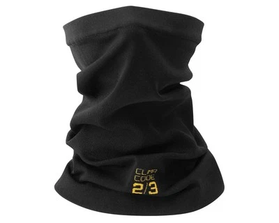 Calentador de cuello Assos Spring Fall P1 (serie negra) Foto 1 de 2