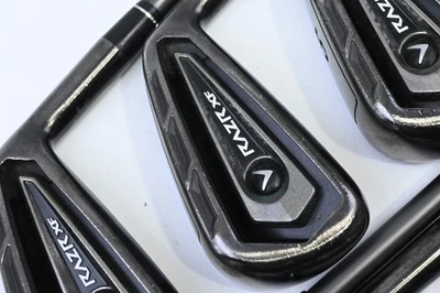 Callaway RAZR XF Irons / 3-PW / Regular Flex Callaway 60 Shafts - Image 1 of 4