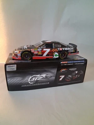 Danica Patrick #7 TISSOT 2010 Impala 1/24 Nascar Diecast DIN 1700/2014 (C11) Foto 1 de 3