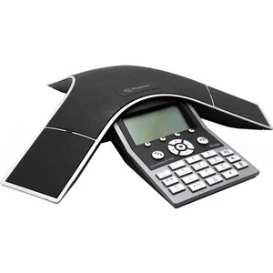 Polycom Soundstation IP 7000 2201-40000-001 Téléphone IP Conférence Voip Poe Ms - Bild 1 von 4
