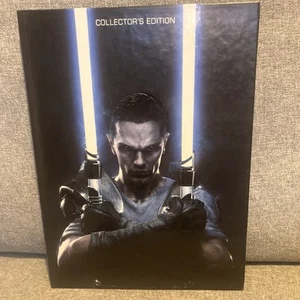Star Wars The Force Unleashed 2 Collectors Edition Guide - Picture 1 of 3
