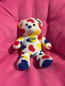 Build A Bear Employee exclusive Bear rare htf - Picture 1 of 2