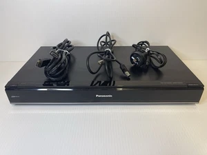 PANASONIC DMR-HW220 HDD 1TB Recorder/Player / PVR with Twin HD Tuner W/Cables - Bild 1 von 13