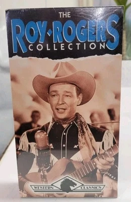  Roy Rogers collection Western Classics The days of Jesse James VHS NEW  Foto 1 de 4