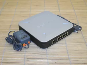 Cisco Linksys RVL200 4-Port SSL/IPsec VPN Router - Picture 1 of 1