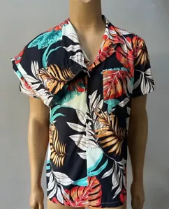 Set completo Vacay Tropical floreale 2 pezzi pantaloncini tempo libero - Foto 1 di 4