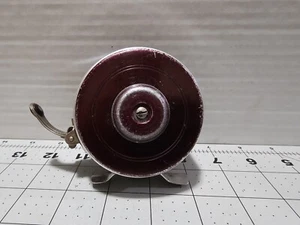 Vintage--South Bend-- Oren-O-Matic No.1130 Model D Automatic Fly Fishing Reel - Picture 1 of 4