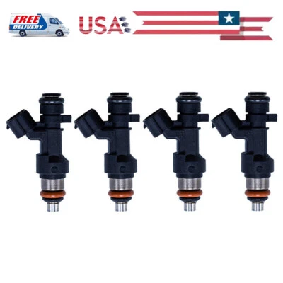 Inyector de combustible 4 piezas Turbo HighZ 1000cc para 02-11 Honda Acura K20A K24A 06-09 S2000 Foto 1 de 4