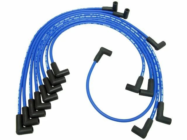 Spark Plug Wire Set For 1978-1980 GMC Jimmy 1979 C866VB NGK Spark Plug Wire Set - Image 1 of 1