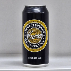 COOPERS Beer Can, Empty 440ml - Picture 1 of 4