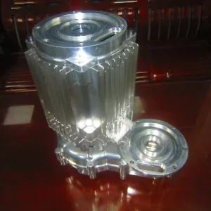 Custom CNC milling machining precision Stainless Steel aluminium parts services - Picture 1 of 12