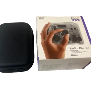 TourBox Elite Plus - Dessin iPad - Manette Bluetooth pour montage vidéo photo - Photo 1/2