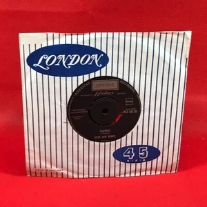 GENE AND DEBBE Playboy 1968 UK 7" vinyl single Come Running 45 record - Picture 1 of 4