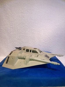 Vintage 1980 Star Wars Snow Speeder ESB Working - Picture 1 of 8