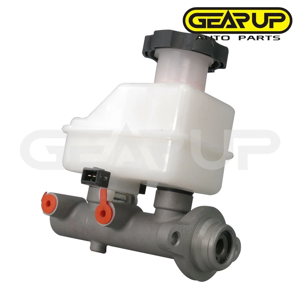 Brake Master Cylinder For Hyundai Tiburon Elantra 1996 1997 1998 1999 2000 2001 - Image 1 of 4