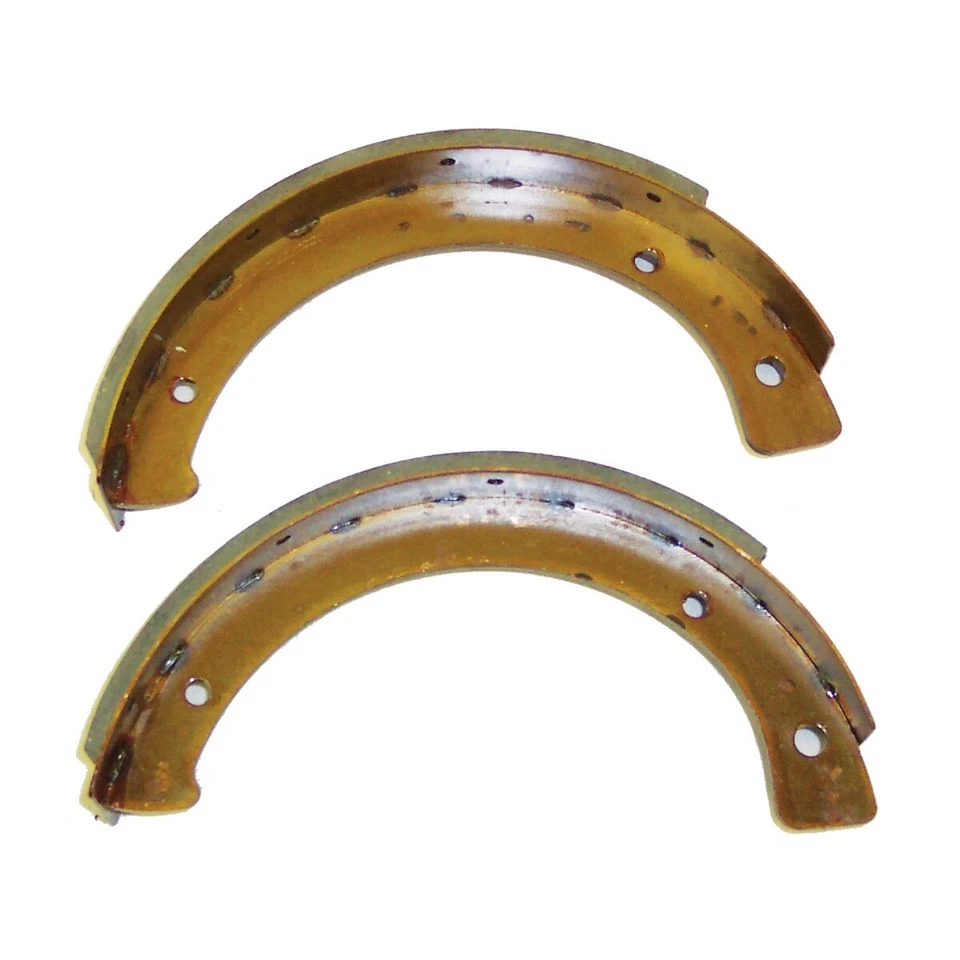 Zapatas de freno para Willys MB M38 Ford GPW Jeep CJ-2A CJ-3A CJ-3B 16731.01 Foto 1 de 1