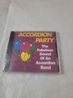 Accordion Party The Fabulous Sound of an Accordion Band CD 1991 New