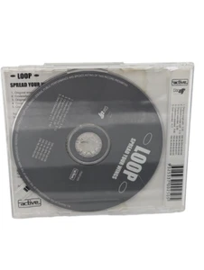 Spread Your Wings by Loop (CD, 2000) Pro DJ International - Electronic, Trance - Picture 1 of 2