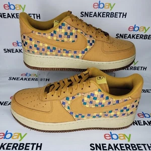 Nike Air Force 1 Low SP / N7 Woven MEN'S 12.5 DM4956 700 - Picture 1 of 5