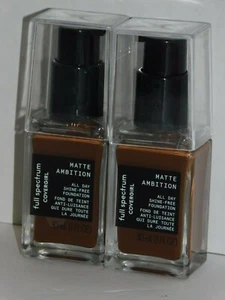 Covergirl Foundation Full Spectrum Matte Ambition FS 430 Deep Cool 3 - Picture 1 of 4