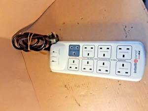 Intellipanel Anti Surge 8 way Surge protector CSIMP205 - Photo 1/6