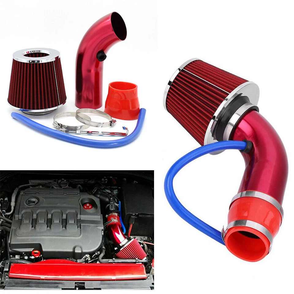 Sistema de admisión de aire frío para Dodge Ram 2500 3500 2007-2009 6,7 L Foto 1 de 4