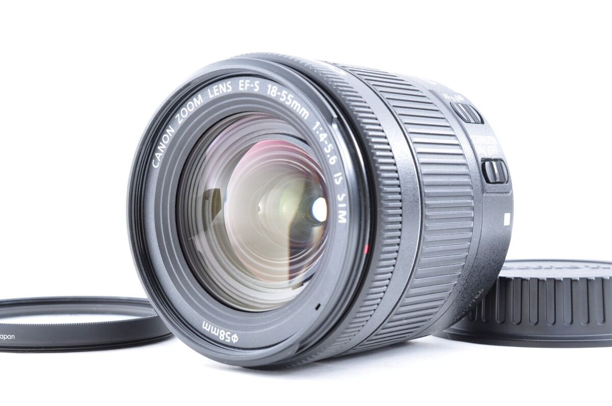 Canon 18-55mm Camera Lenses for sale - eBay Canon 18-55mm Camera Lenses for sale - eBay