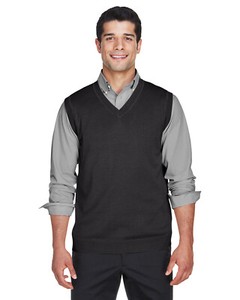Regular Size 3XL Vest Sweaters for Men 