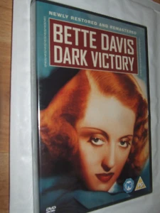 Dark Victory DVD NEW & SEALED Bette Davis - Picture 1 of 2