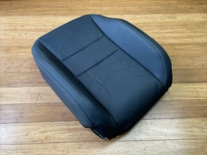 2023 2024 BMW X1 U11 Front Right Passenger Side Upper Seat Cushion OEM - Picture 1 of 21
