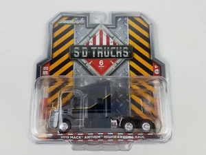Greenlight Mack Anthem Highway Long Haul Truck 2019 1/64 scale