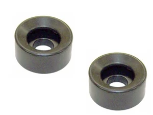 Kit of 2 Hood Bumper Left or Right fits Dodge Ram BE BR 1994-2002 Durango Dakota - Picture 1 of 1