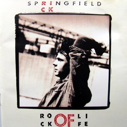 Rick Springfield Rock of life (1988) [CD] - Bild 1 von 1